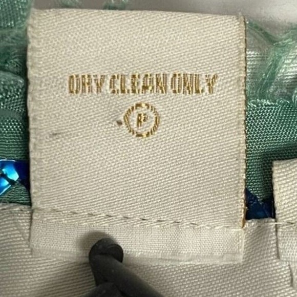 Vintage Daniel K.‎ New York USA Abstract Art to Wear Embroidered Jacket Medium - Picture 7 of 10